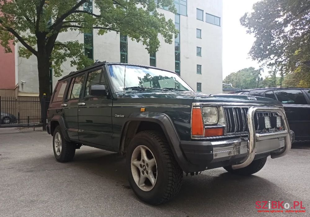 1994' Jeep Cherokee 2.5 photo #1