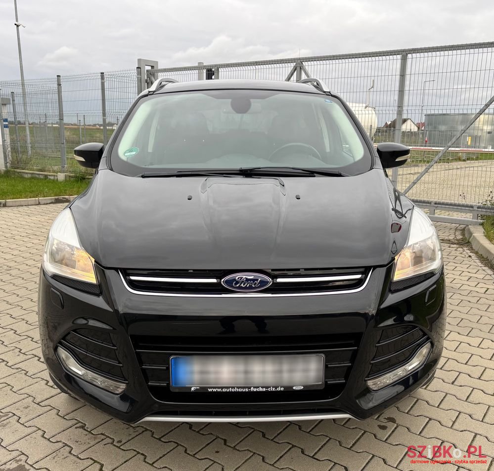 2013' Ford Kuga photo #6