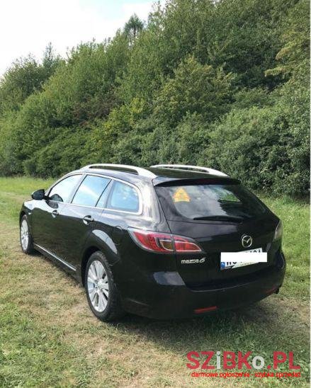 2009' Mazda 6 photo #1