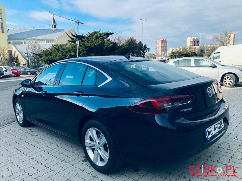 2019' Opel Insignia photo #4