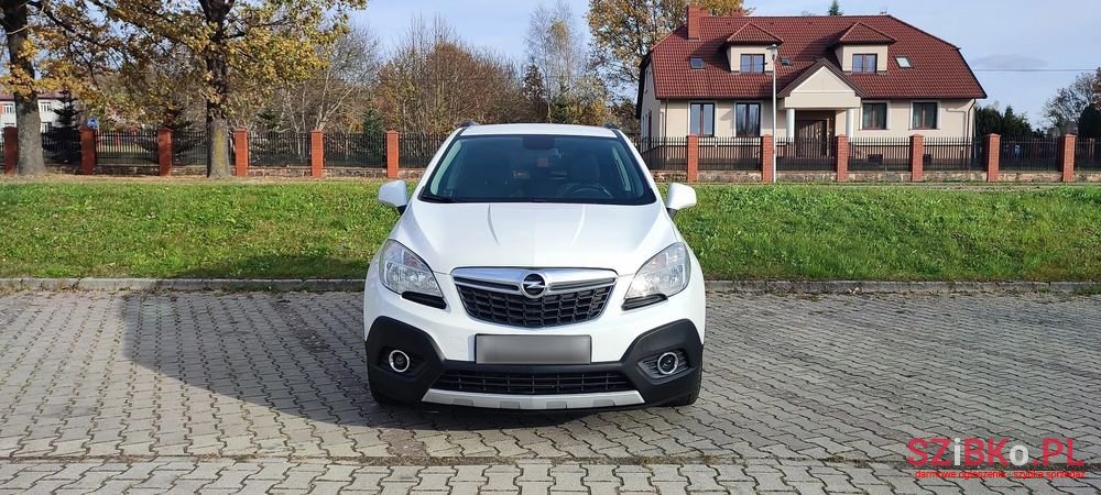 2015' Opel Mokka 1.4 T Cosmo photo #1