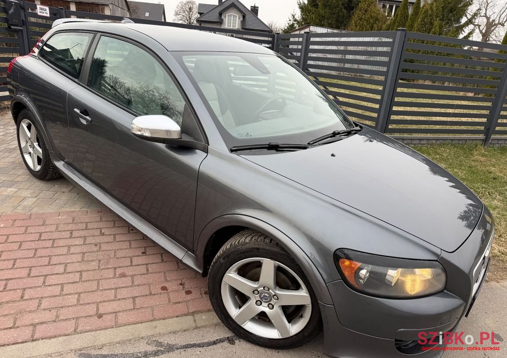 2008' Volvo C30 photo #1