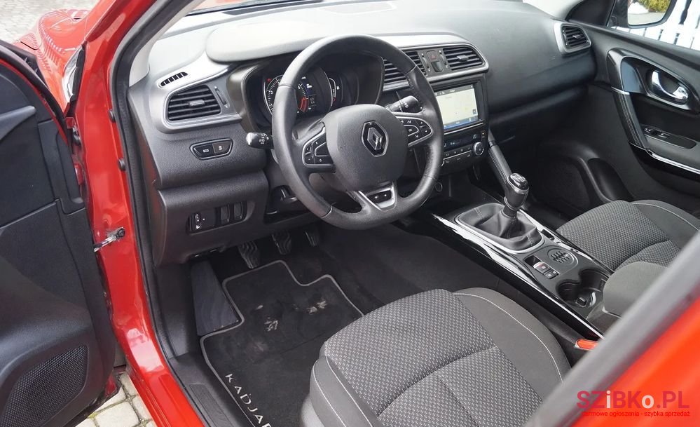 2015' Renault Kadjar Energy Tce 130 Business photo #5