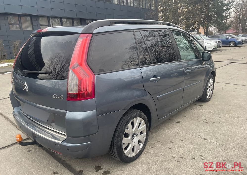 2007' Citroen C4 photo #4