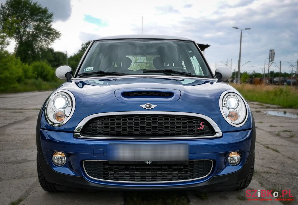 2007' MINI Cooper S photo #6