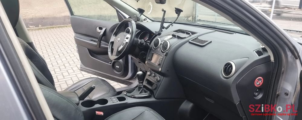 2013' Nissan Qashqai photo #5