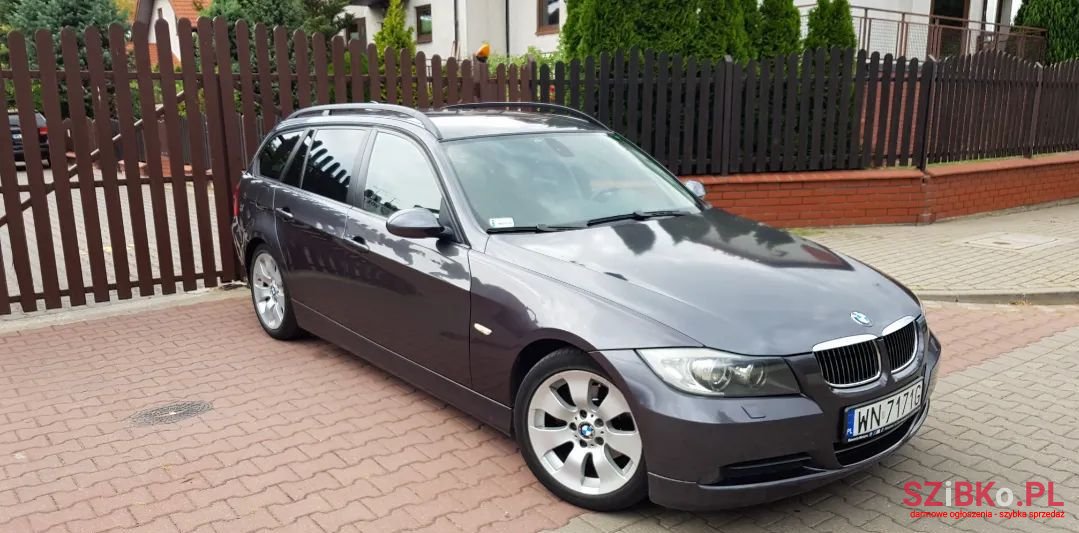 2007' BMW Seria 3 photo #1