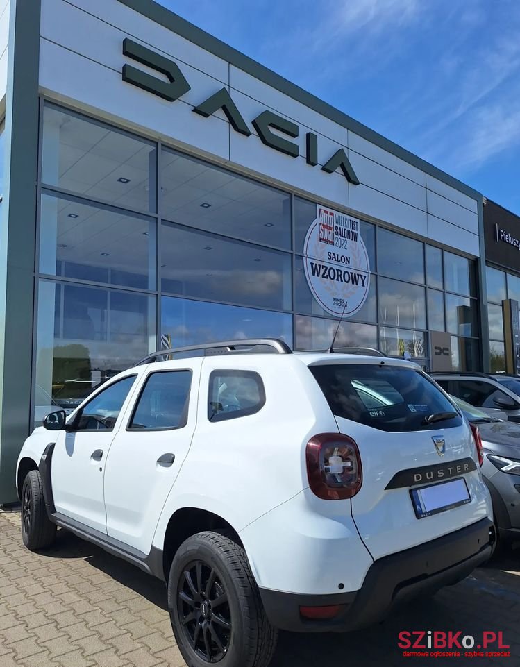 2018' Dacia Duster photo #4