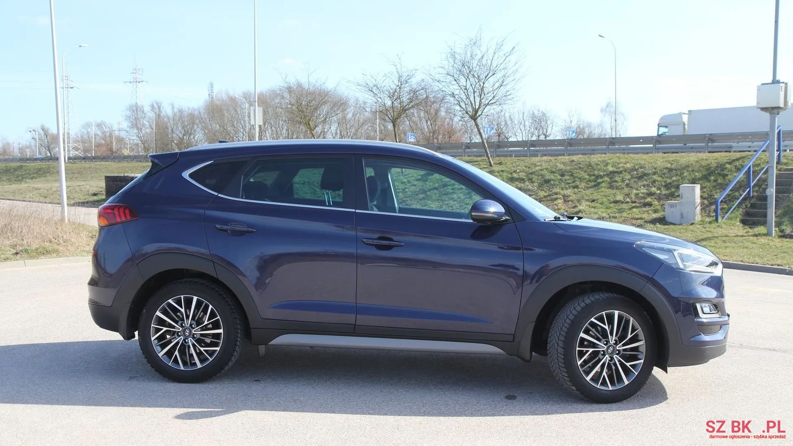 2019' Hyundai Tucson photo #2