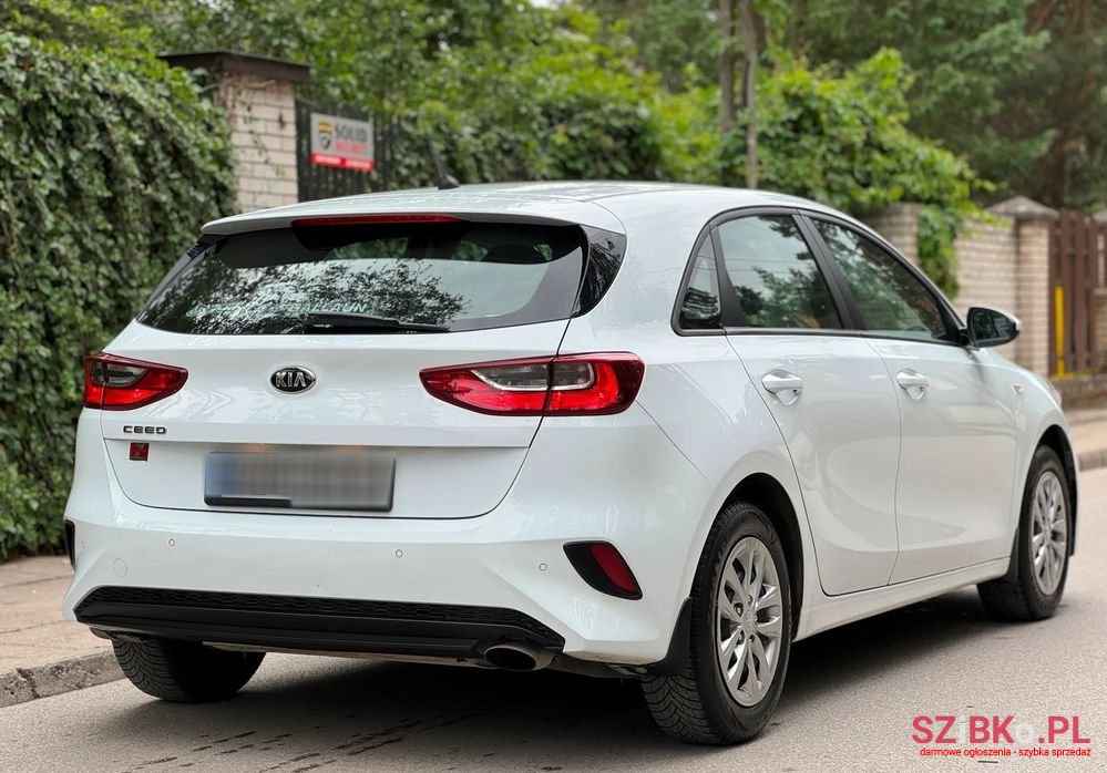 2019' Kia Ceed 1.4 L photo #2