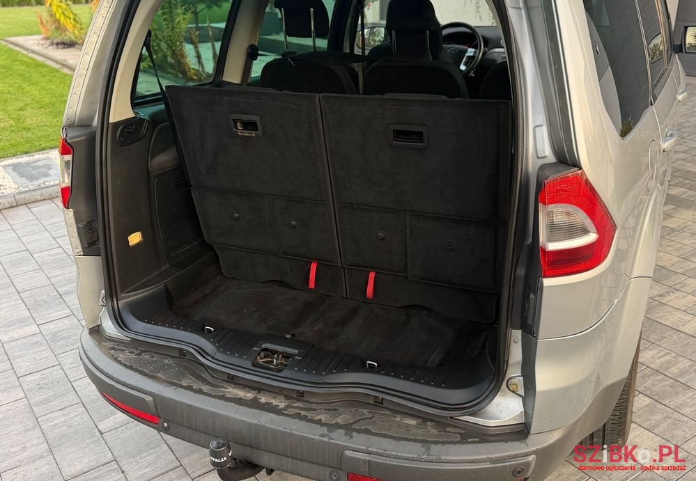 2008' Ford Galaxy 2.0 Tdci Gold X photo #4