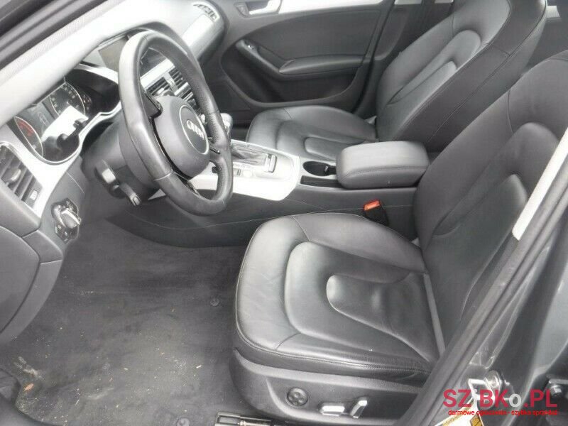 2016' Audi A4 photo #5