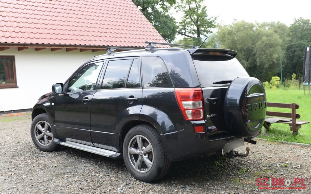 2006' Suzuki Grand Vitara 2.0 photo #3
