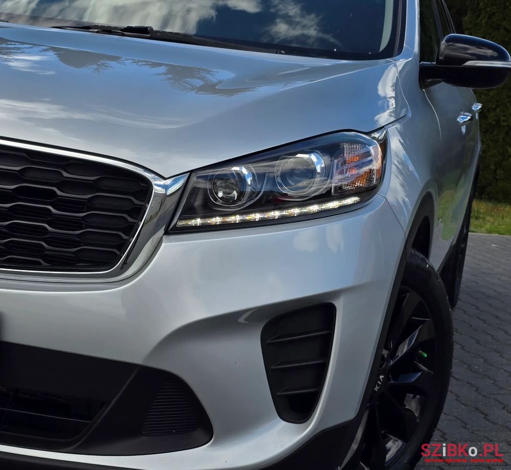 2019' Kia Sorento photo #6