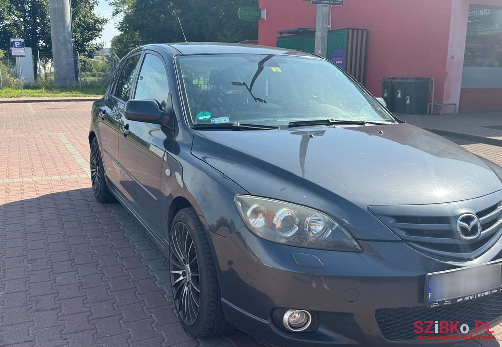 2006' Mazda 3 2.0 Sport photo #2