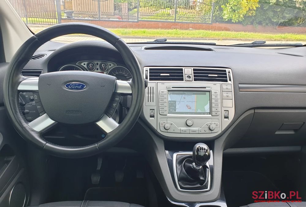 2012' Ford Kuga 2.0 Tdci Titanium S photo #4