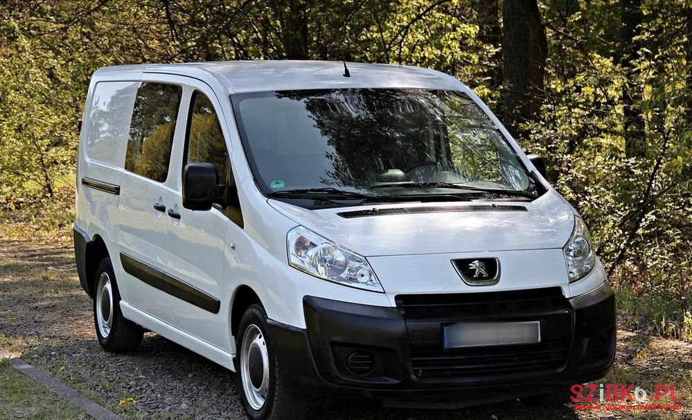 2011' Peugeot Expert Tepee L2 Trendy photo #5