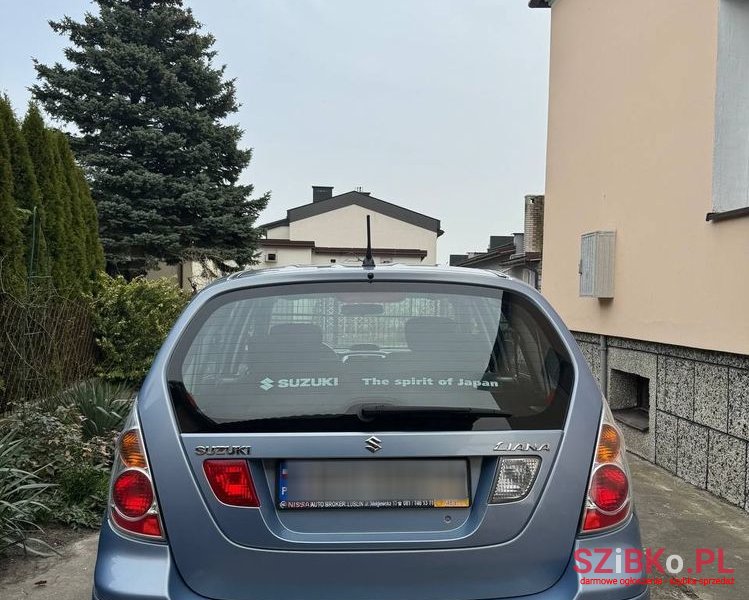 2004' Suzuki Liana 1.6 photo #5