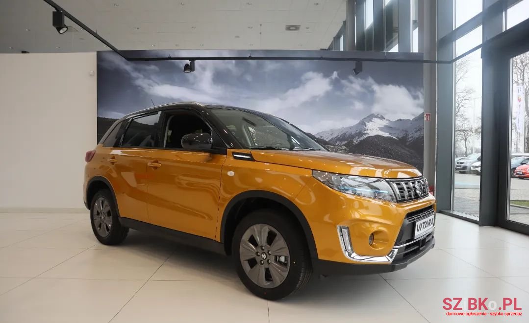2023' Suzuki Vitara photo #5