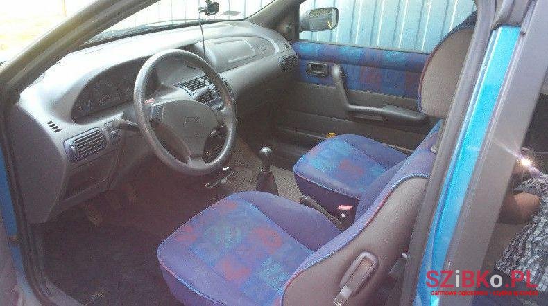 1997' Fiat Punto photo #2
