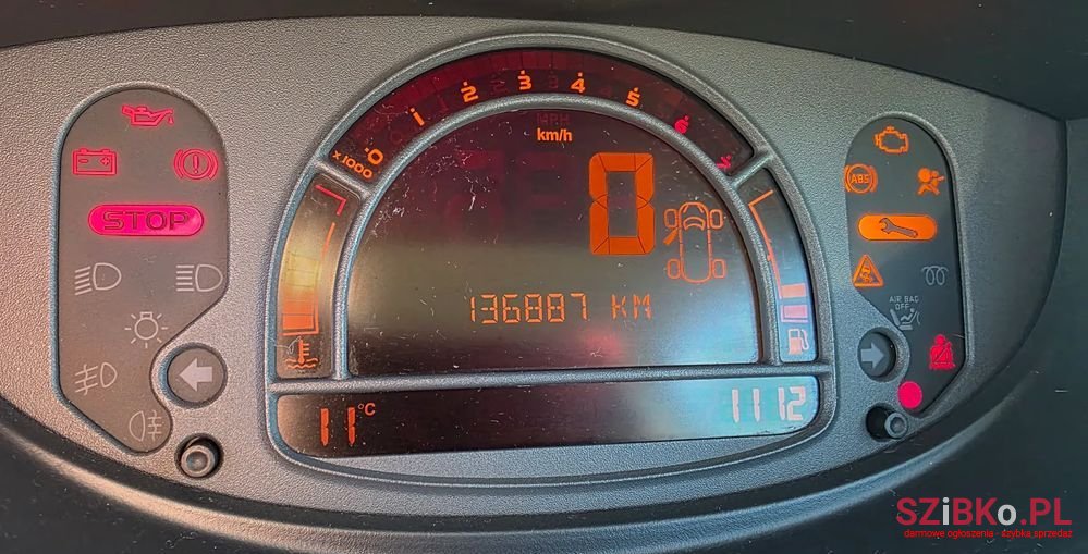 2007' Renault Modus photo #2