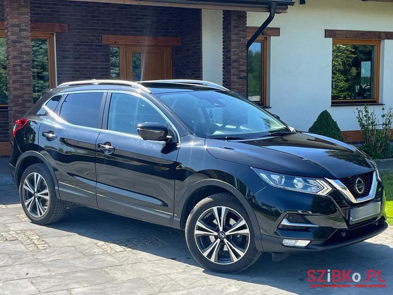 2021' Nissan Qashqai photo #2