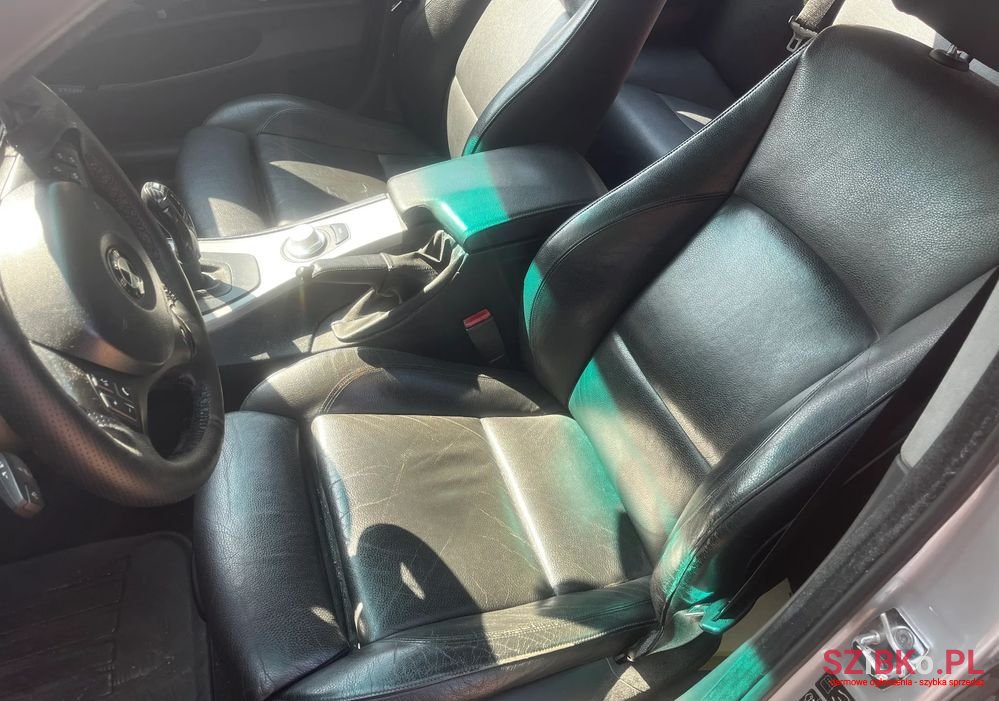 2005' BMW 3 Series 325I photo #6