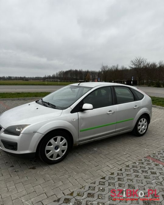 2007' Ford Focus photo #6