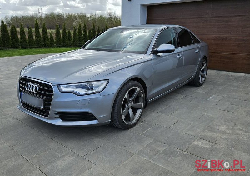 2014' Audi A6 2.0 Tdi photo #2