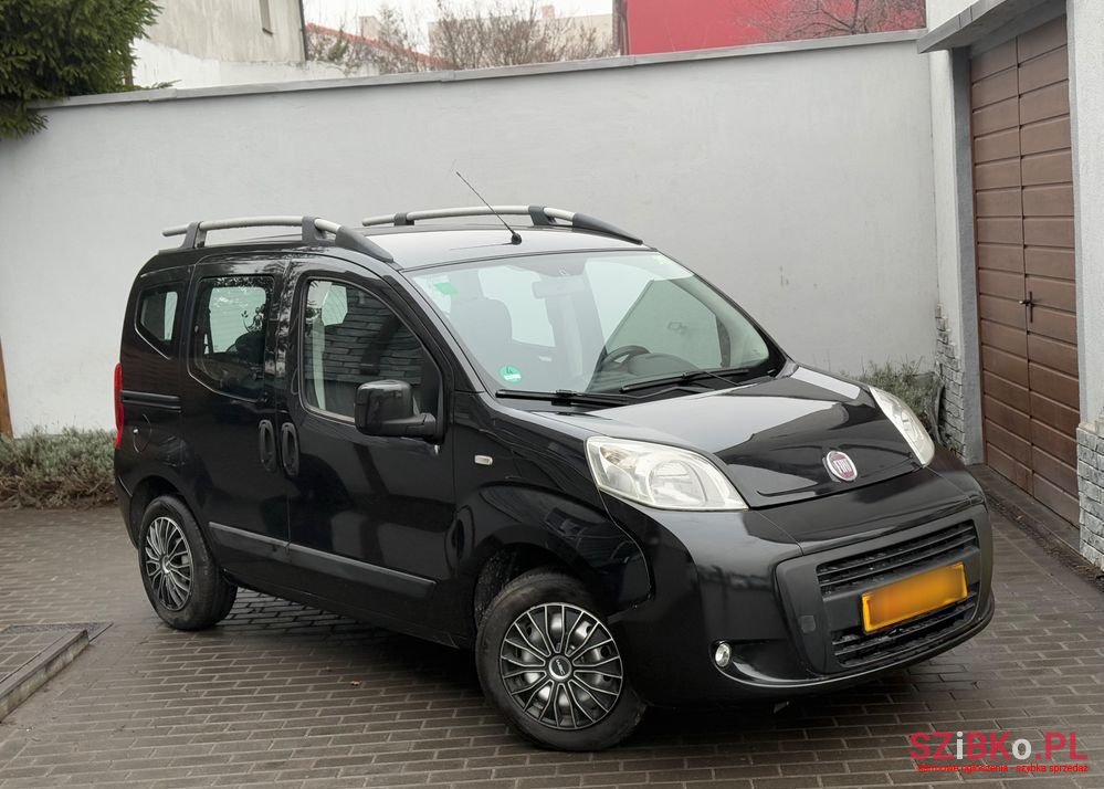 2009' Fiat Qubo 1.4 8V Dynamic photo #1