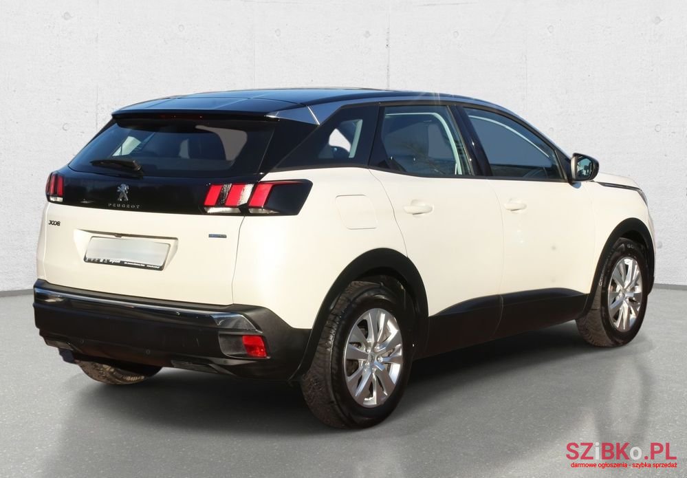 2017' Peugeot 3008 photo #5