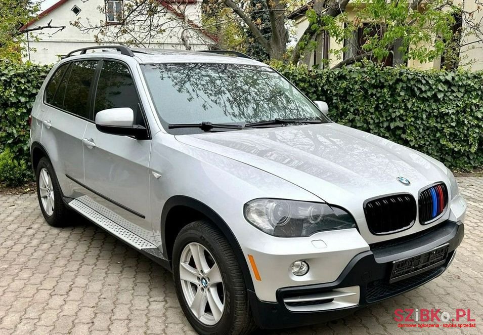 2008' BMW X5 photo #1