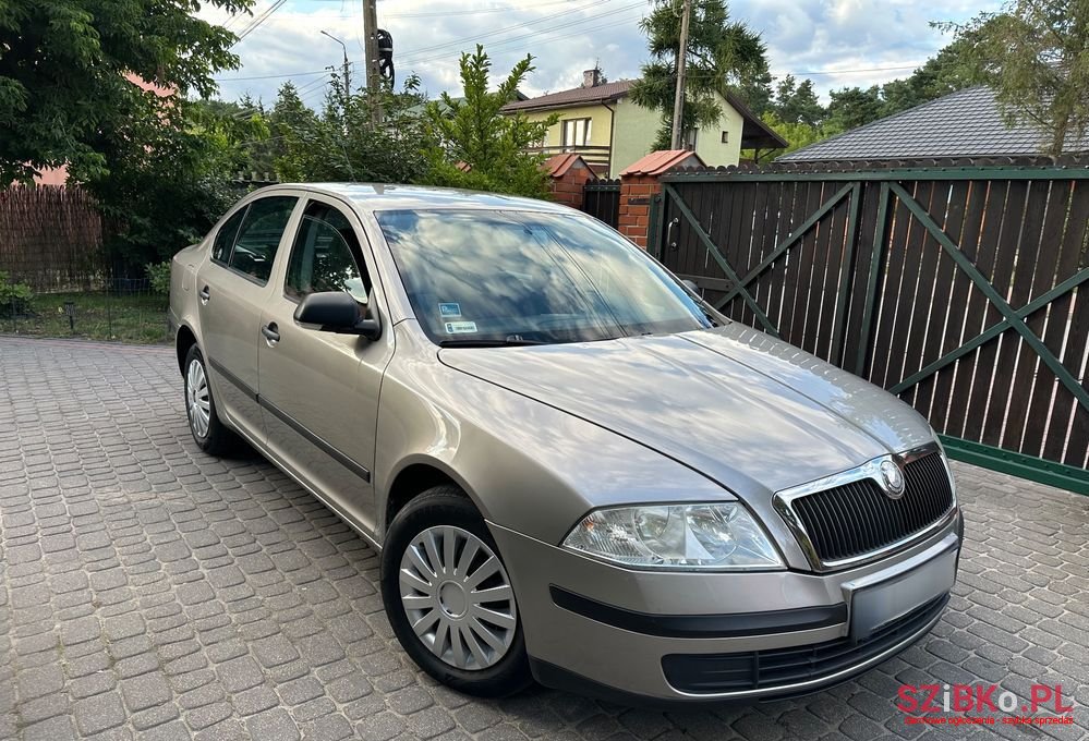 2008' Skoda Octavia photo #6