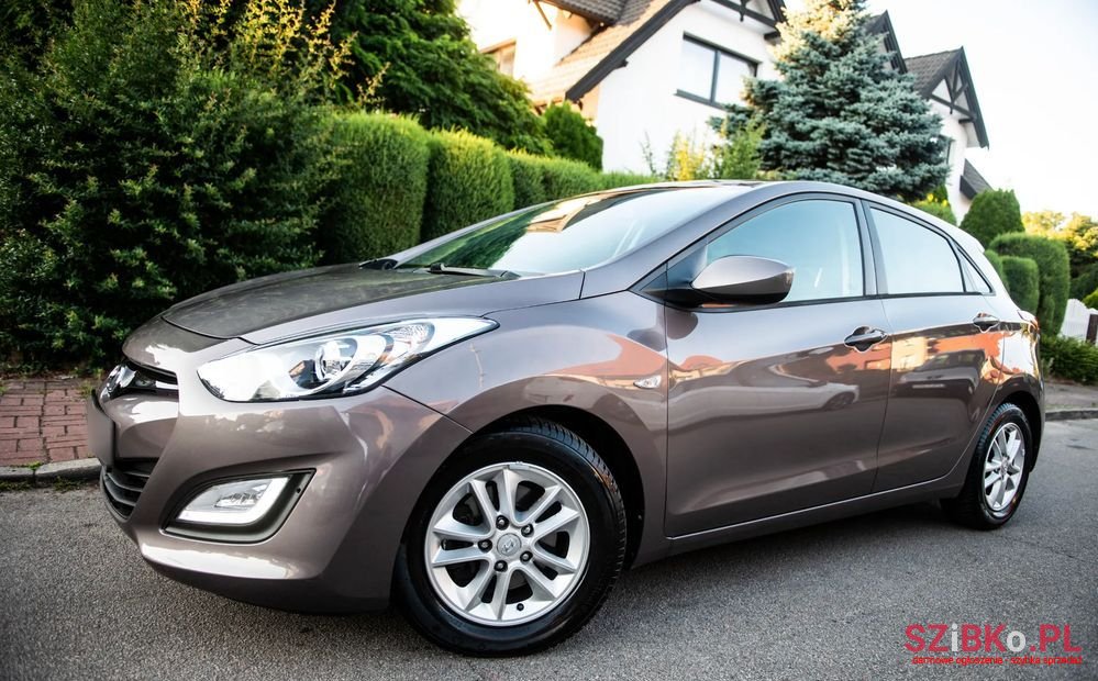 2014' Hyundai i30 1.4 Comfort photo #1