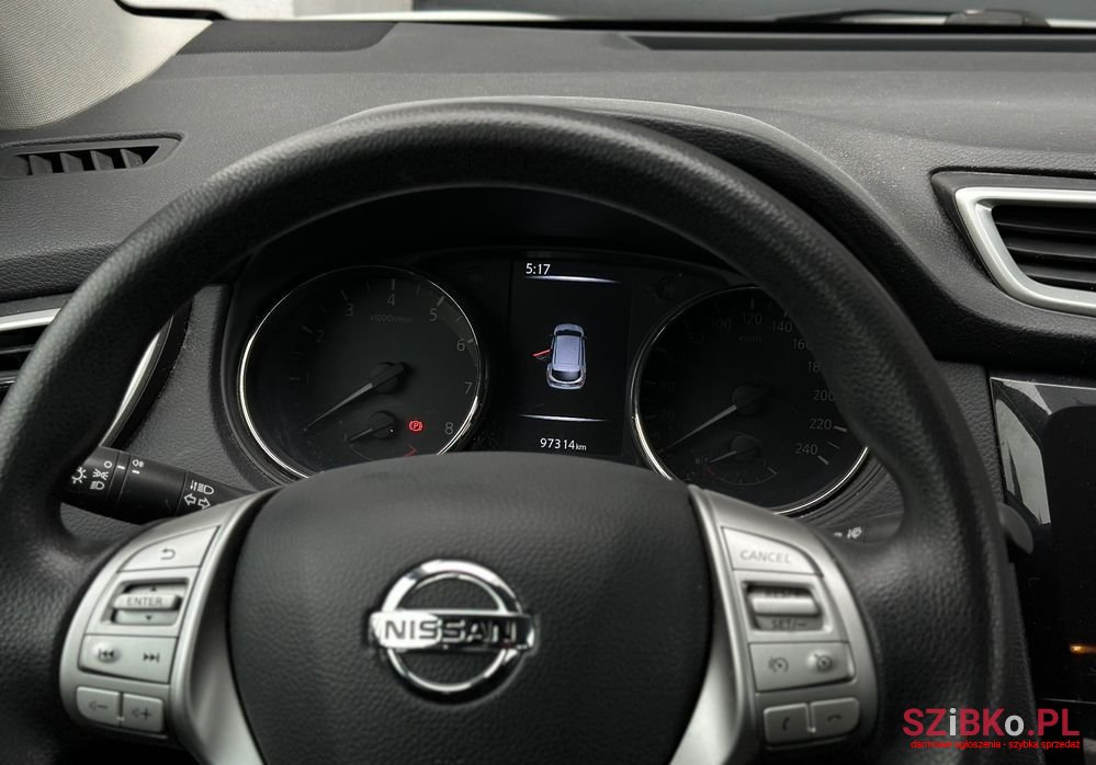 2014' Nissan Qashqai photo #4