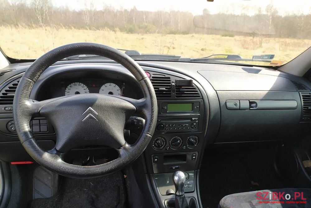 2002' Citroen Xsara photo #4