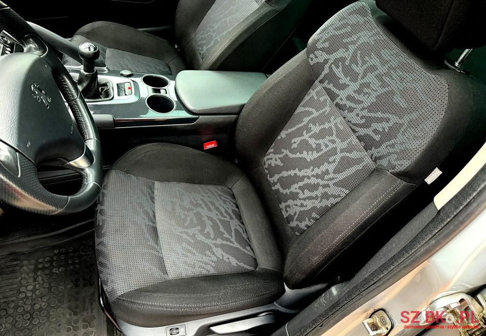 2009' Peugeot 3008 photo #6