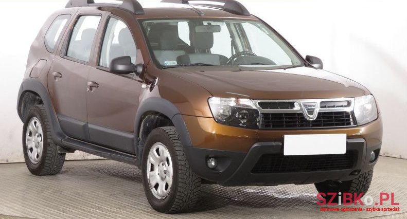 2013' Dacia Duster photo #1