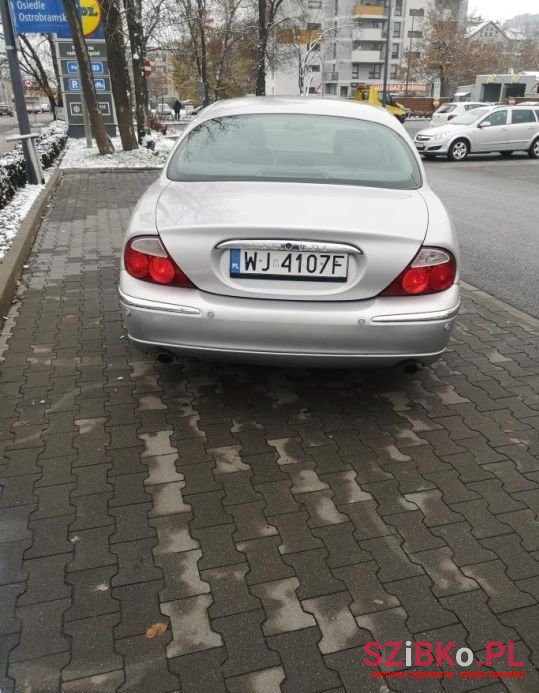 2002' Jaguar S-TYPE photo #5