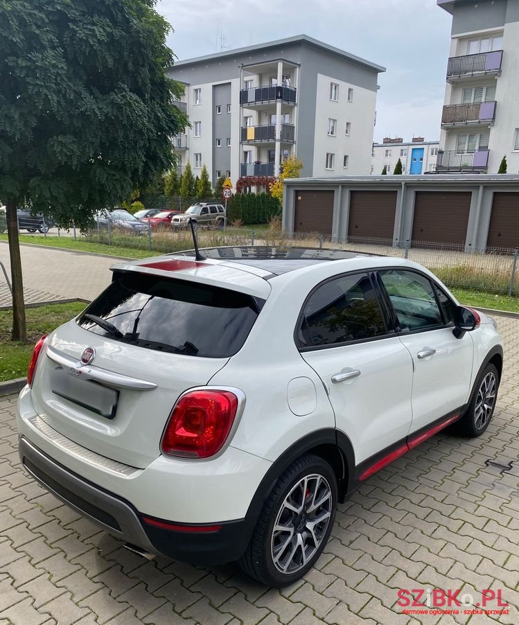 2016' Fiat 500X photo #4