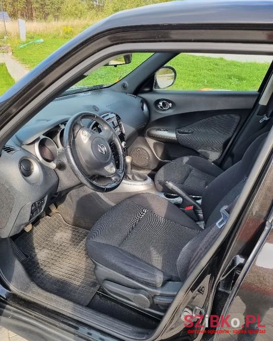 2014' Nissan Juke photo #4