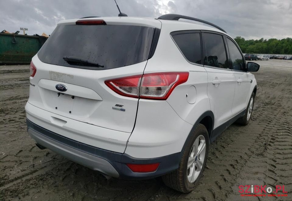 2015' Ford Escape photo #4