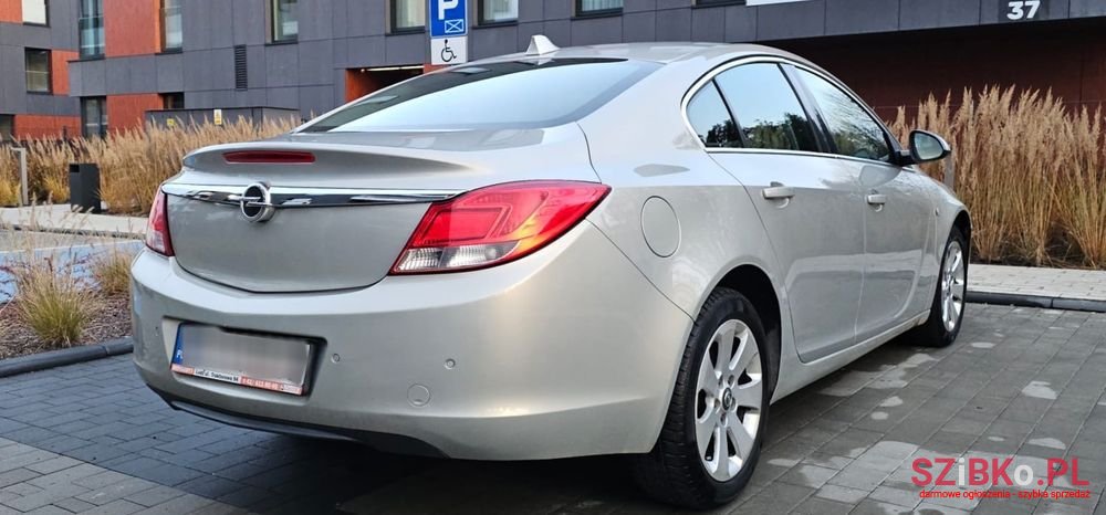 2009' Opel Insignia 1.8 Innovation photo #5