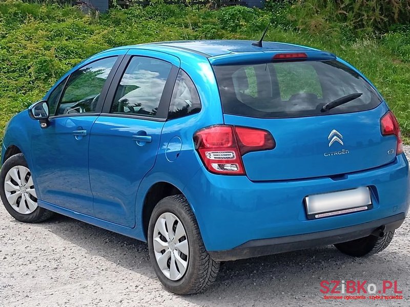 2010' Citroen C3 photo #6