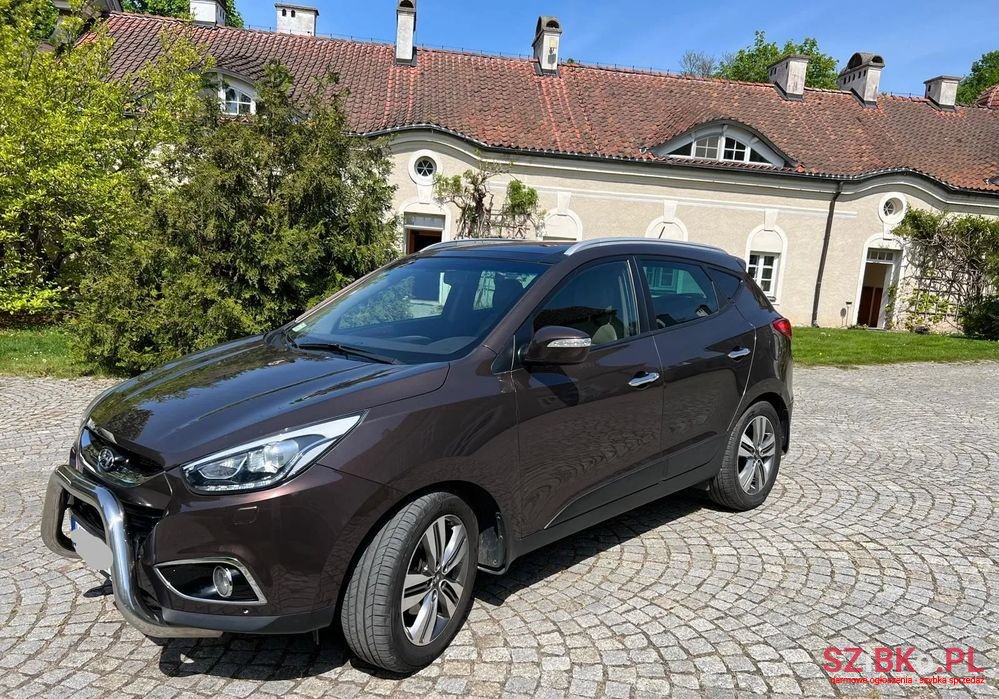 2013' Hyundai ix35 photo #5