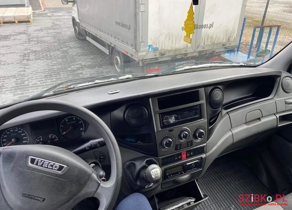 2013' Iveco Daily photo #4