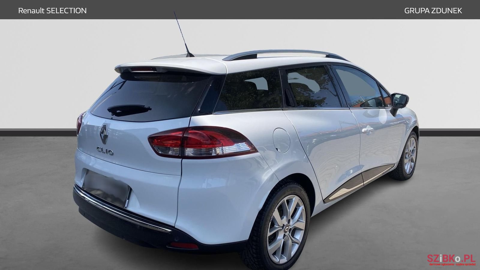 2019' Renault Clio photo #2