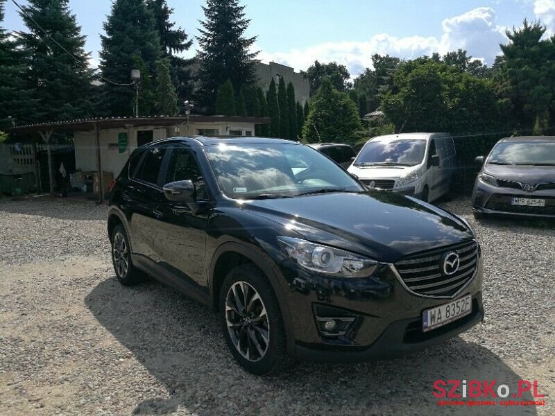 2016' Mazda CX-5 photo #1