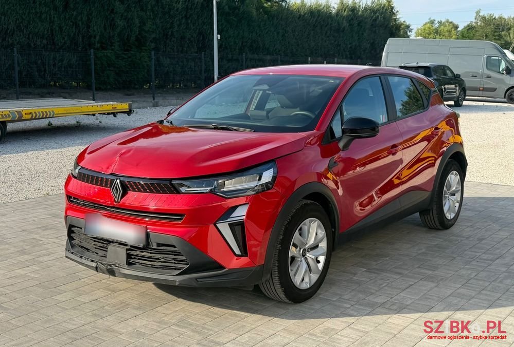 2024' Renault Captur 1.0 Tce Evolution photo #2