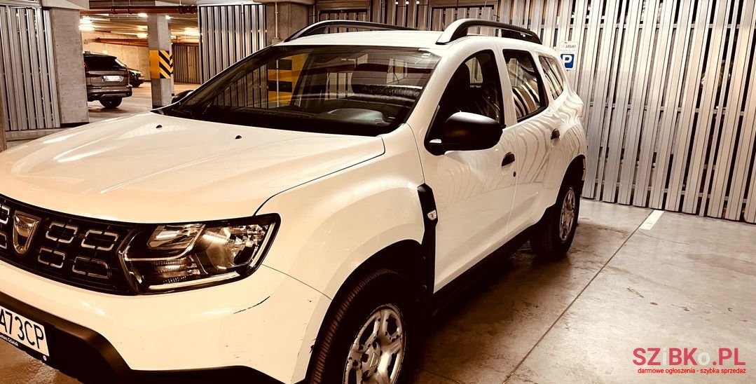 2018' Dacia Duster photo #4